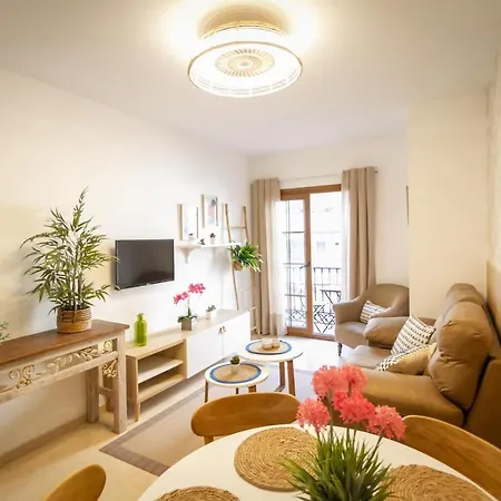 Banus - Centro Edificio Dona Ines Lejlighed *