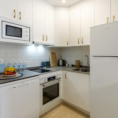 Lejlighed Banus - Centro Edificio Dona Ines *