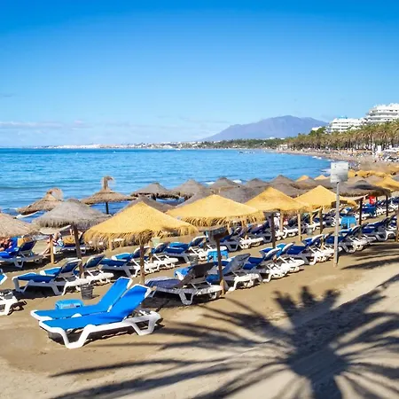 Banus - Centro Edificio Dona Ines * Marbella