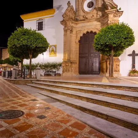 Banus - Centro Edificio Dona Ines Lejlighed Marbella