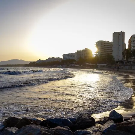 Banus - Centro Edificio Dona Ines Lejlighed *