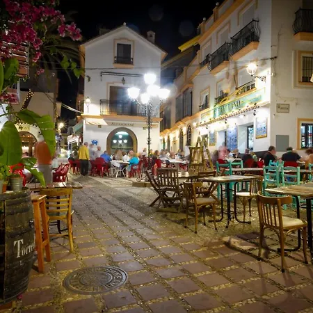 Banus - Centro Edificio Dona Ines Lejlighed Marbella