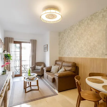 Banus - Centro Edificio Dona Ines Apartament