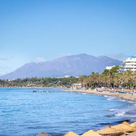 Banus - Centro Edificio Dona Ines Apartament *