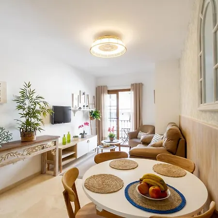 Apartamento Banus - Centro Edificio Dona Ines