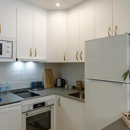 Banus - Centro Edificio Dona Ines アパート マルベーリャ