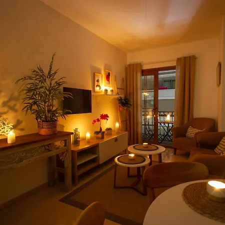 アパート Banus - Centro Edificio Dona Ines