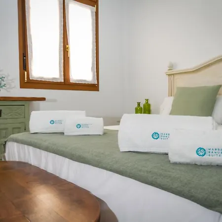 Banus - Centro Edificio Dona Ines アパート *