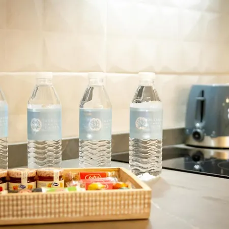 Banus - Centro Edificio Dona Ines アパート マルベーリャ