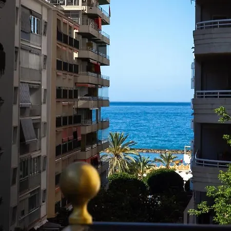 アパート Banus - Centro Edificio Dona Ines *