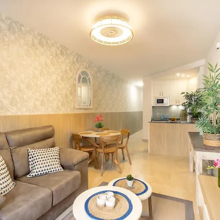 Apartamento Banus - Centro Edificio Dona Ines *