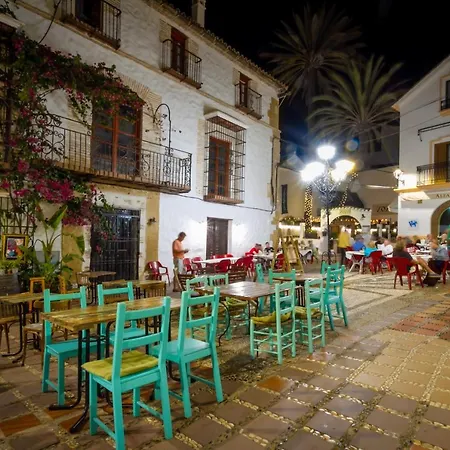 Banus - Centro Edificio Dona Ines Марбелья
