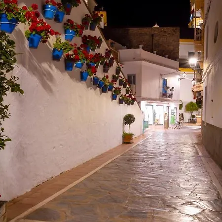 Apartamento Banus - Centro Edificio Dona Ines