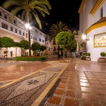 Apartamento Banus - Centro Edificio Dona Ines *