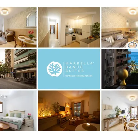 Apartamento Banus - Centro Edificio Dona Ines *