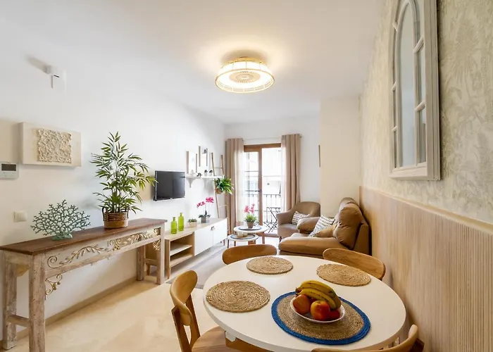 アパート Banus - Centro Edificio Dona Ines