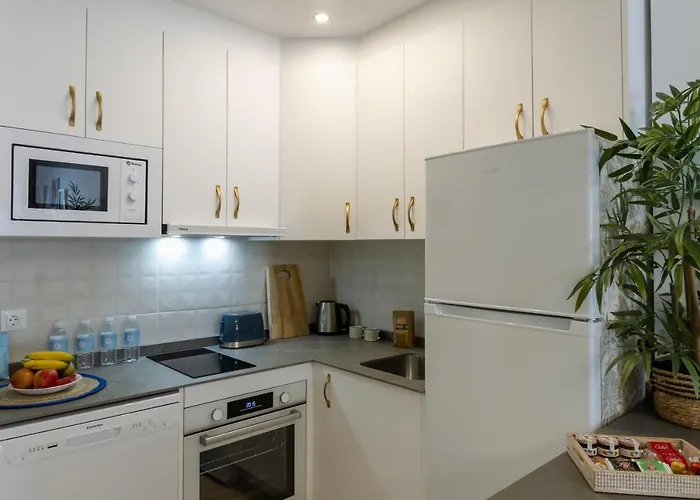 Banus - Centro Edificio Dona Ines Lejlighed Marbella