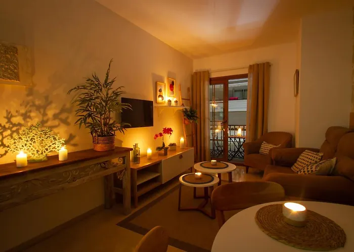 Lejlighed Banus - Centro Edificio Dona Ines