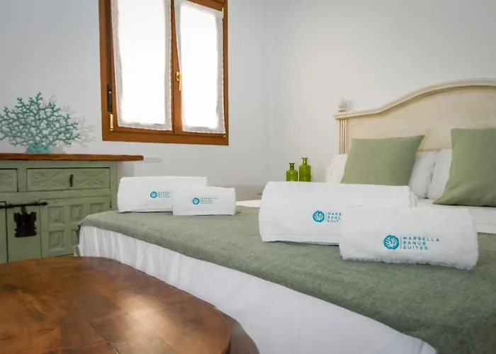 Banus - Centro Edificio Dona Ines Lejlighed *