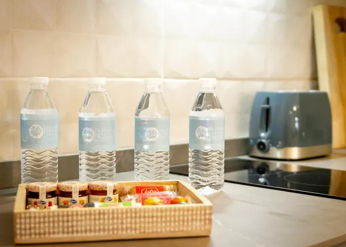 Banus - Centro Edificio Dona Ines アパート マルベーリャ