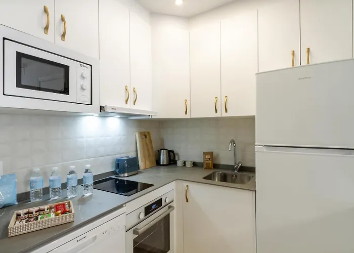 Banus - Centro Edificio Dona Ines Lejlighed *