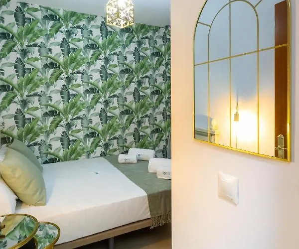 Banus - Centro Edificio Dona Ines Lejlighed *