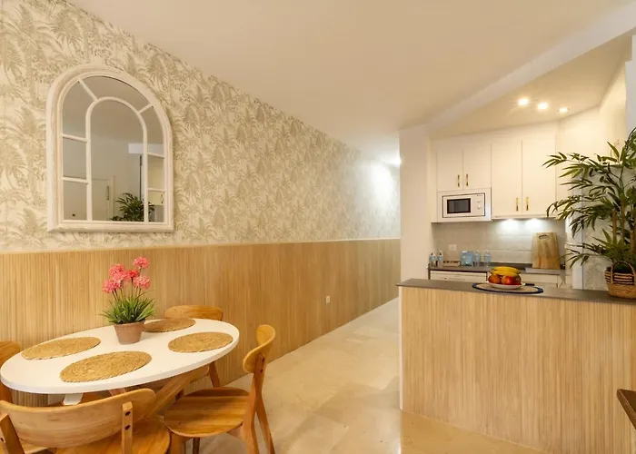 Banus - Centro Edificio Dona Ines * マルベーリャ