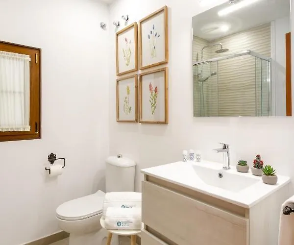 アパート Banus - Centro Edificio Dona Ines *