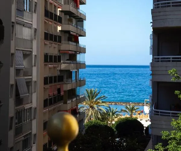 Lejlighed Banus - Centro Edificio Dona Ines *