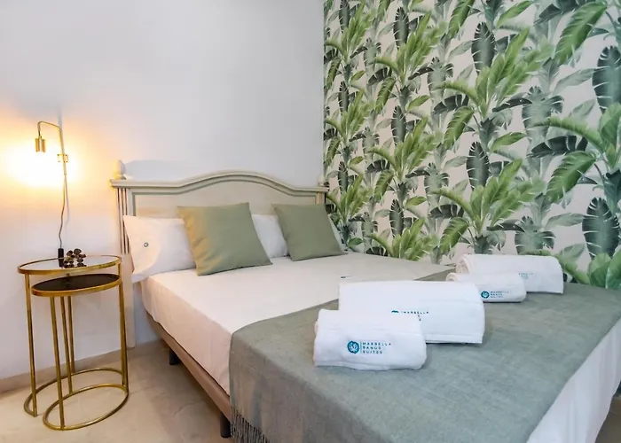 Banus - Centro Edificio Dona Ines * Marbella