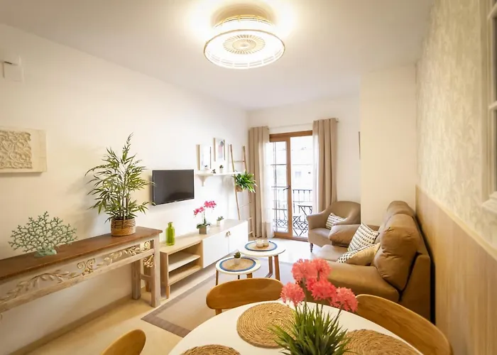 Banus - Centro Edificio Dona Ines Lejlighed *