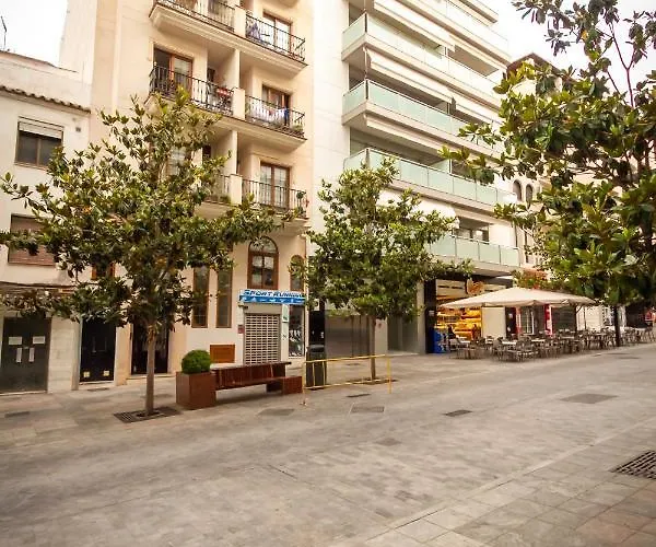 Banus - Centro Edificio Dona Ines アパート マルベーリャ