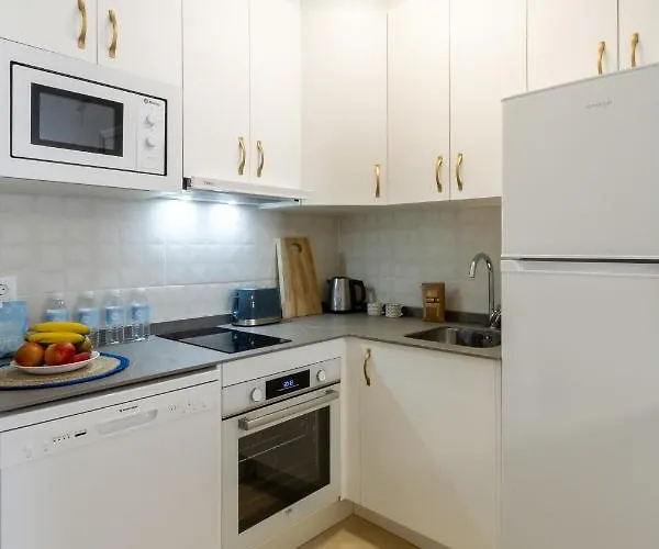 Lejlighed Banus - Centro Edificio Dona Ines *