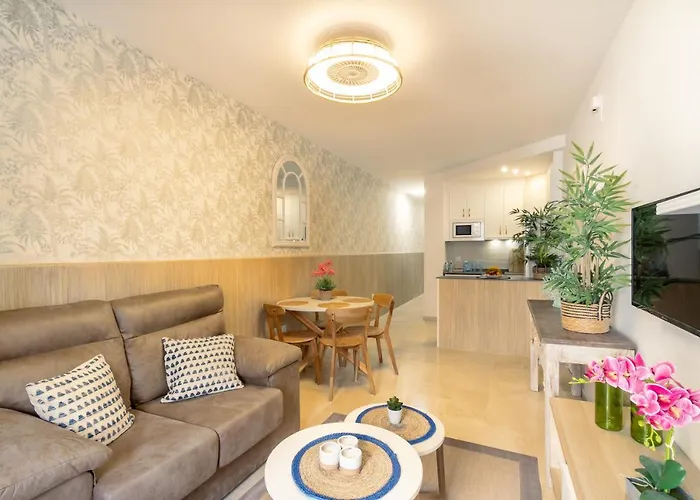 アパート Banus - Centro Edificio Dona Ines *