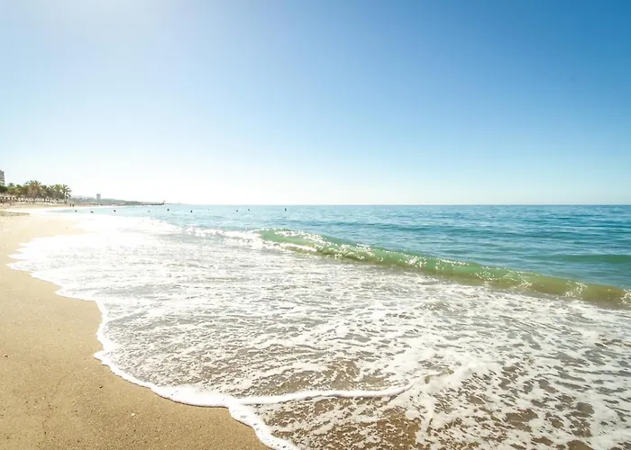 Lejlighed Banus - Centro Edificio Dona Ines *