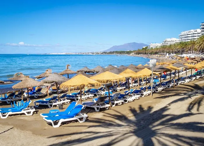 Banus - Centro Edificio Dona Ines * Marbella