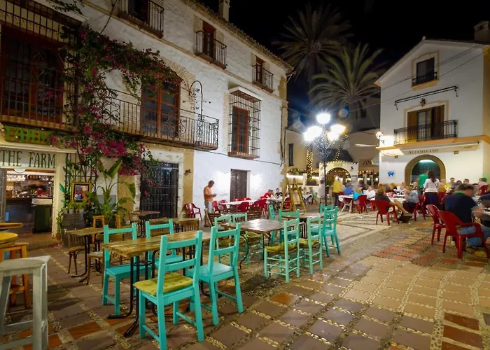 Banus - Centro Edificio Dona Ines Marbella