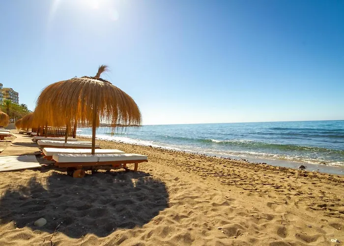 Banus - Centro Edificio Dona Ines Lejlighed Marbella