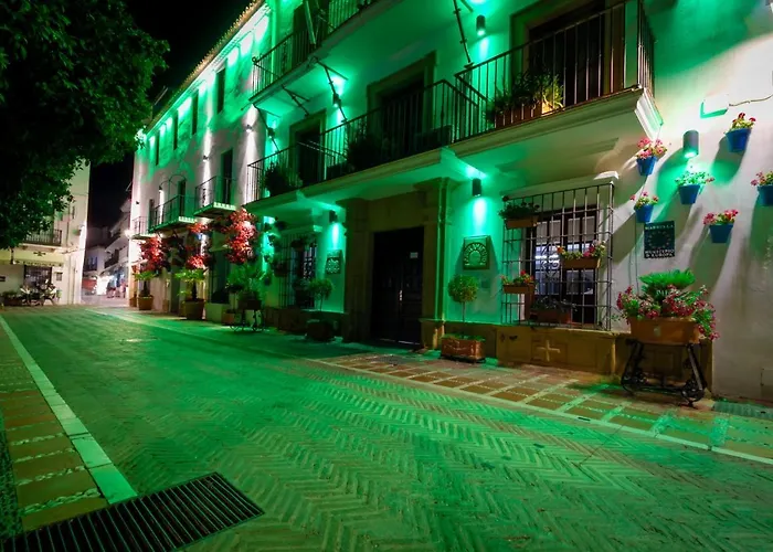 アパート Banus - Centro Edificio Dona Ines