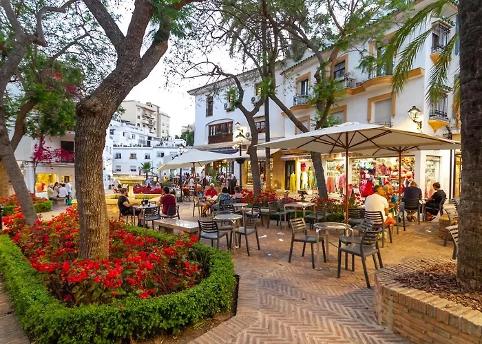 Banus - Centro Edificio Dona Ines