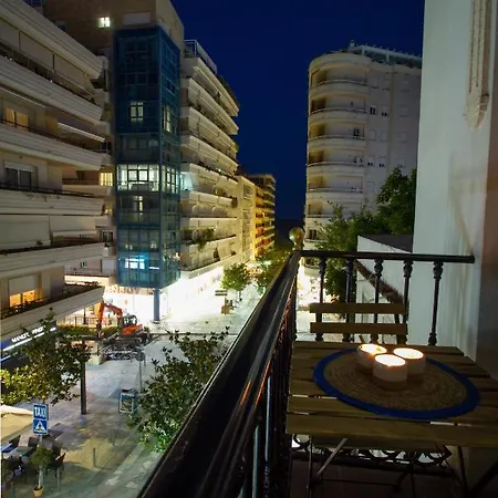 Apartamento Banus - Centro Edificio Doña Inés *