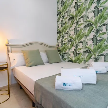 Banus - Centro Edificio Doña Inés * Marbella