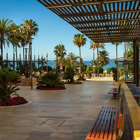 Banus - Centro Edificio Doña Inés Apartamento Marbella
