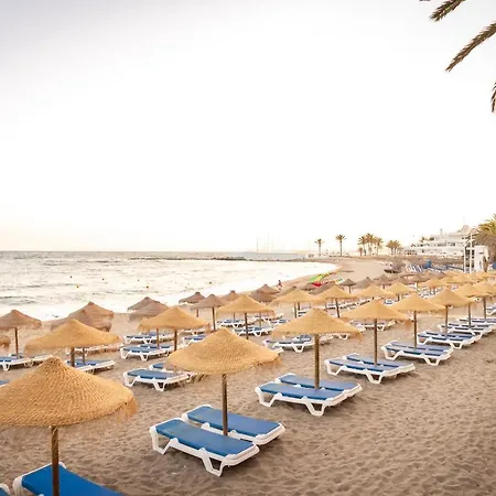 Banus - Centro Edificio Doña Inés Apartamento