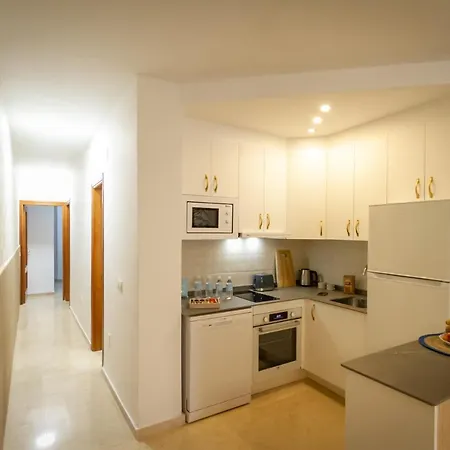 Banus - Centro Edificio Dona Ines Апартаменты Марбелья