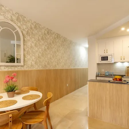 Banus - Centro Edificio Dona Ines * Марбелья