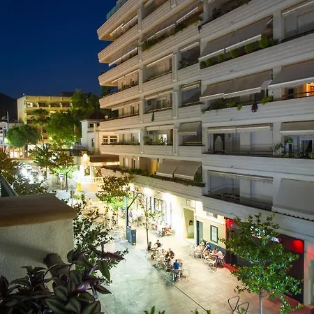 Апартаменты Banus - Centro Edificio Dona Ines Марбелья