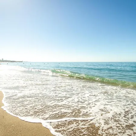 Апартаменты Banus - Centro Edificio Dona Ines *