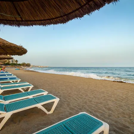 Banus - Centro Edificio Dona Ines Апартаменты