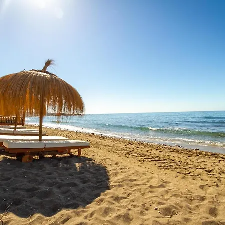 Banus - Centro Edificio Dona Ines Апартаменты Марбелья